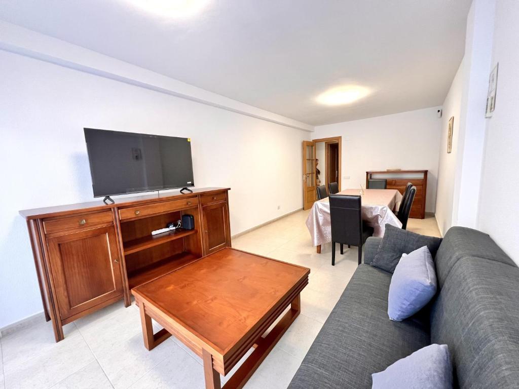 Mestral B - Cómodo apartamento en el centro