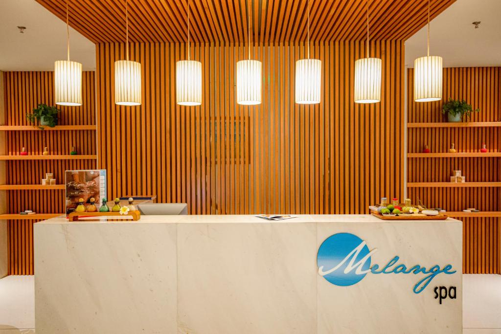 Certifikát, hodnocení, plakát nebo jiný dokument vystavený v ubytování TMS Hotel Da Nang Beach