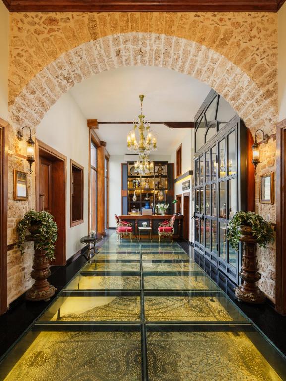 لابی و فضای عمومی Hotel 1207 Special Class - تصویر ۵