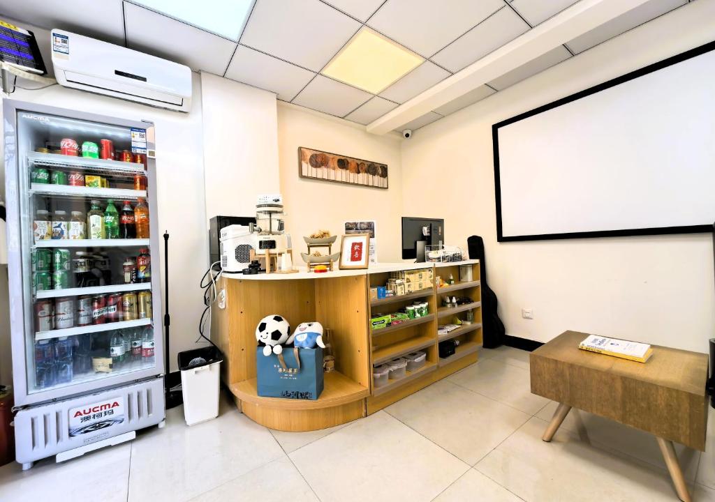 Cucina o angolo cottura di Cloud Expo Apartment