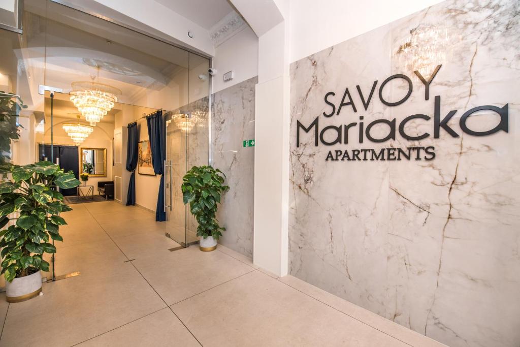 SAVOY Mariacka Apartments - Resim 9