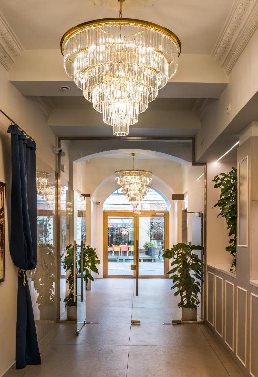 SAVOY Mariacka Apartments - Resim 5