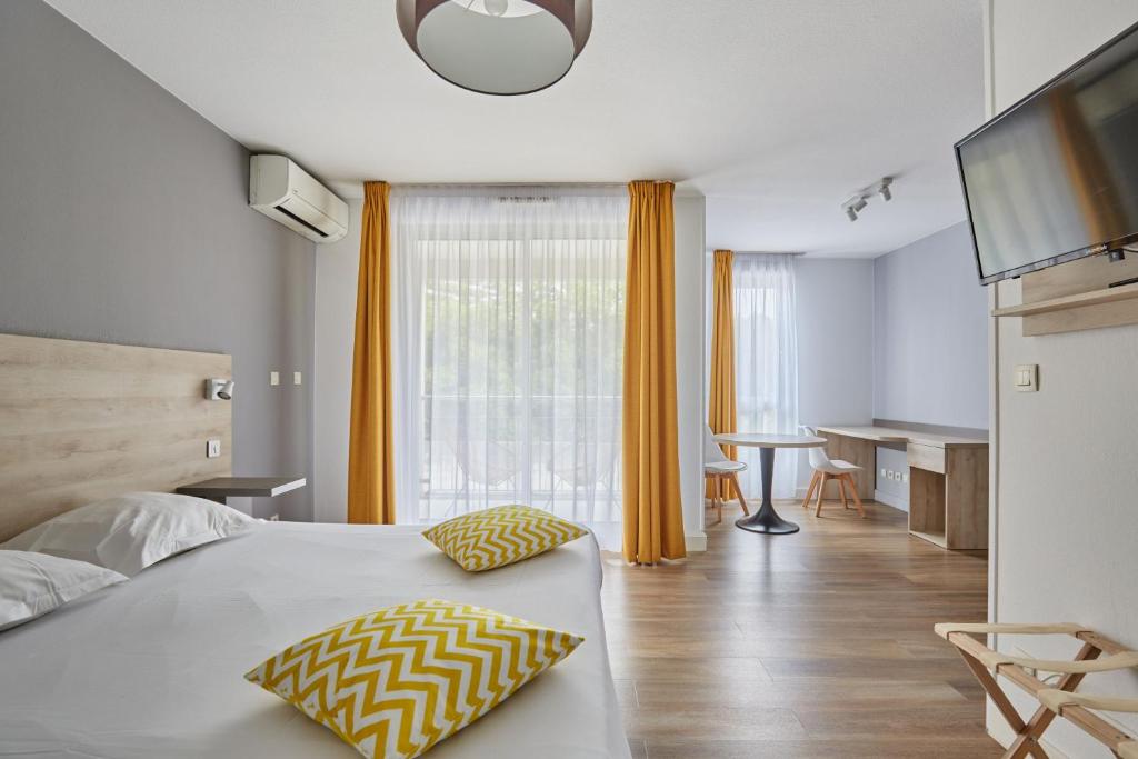 Appart Hotel Odalys City Aix en Provence Le Clos de la Chartreuse - Resim 1