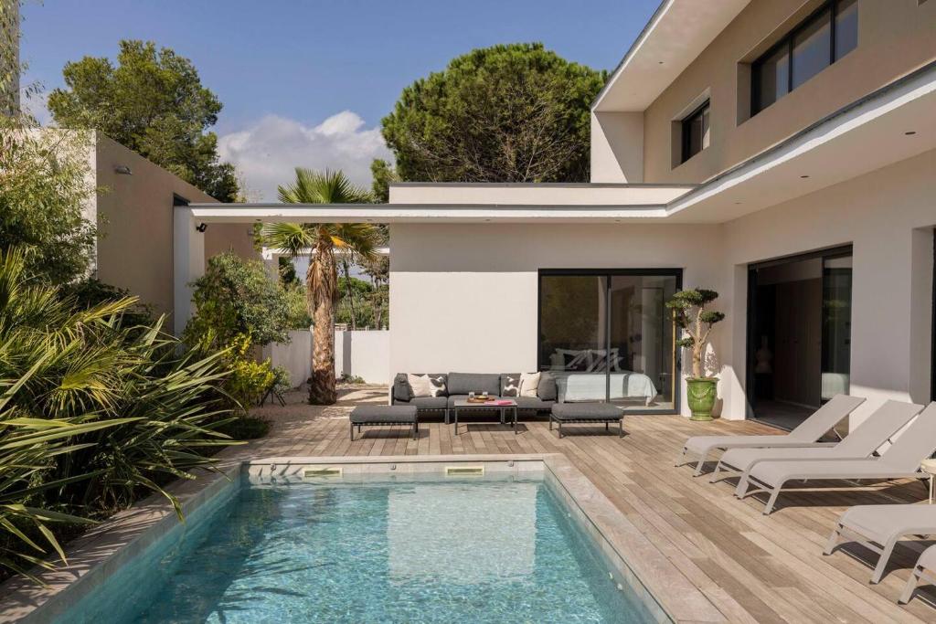 Villa Yuna Mediterranean charm & elegance