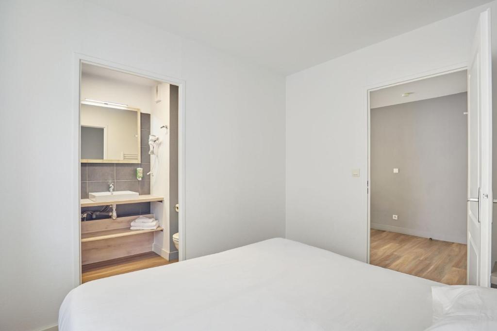 Appart Hotel Odalys City Aix en Provence Le Clos de la Chartreuse - Resim 31