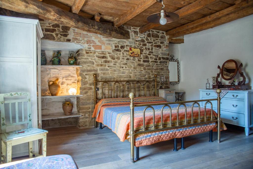 La Locanda Della Campanara - Chambre Triple