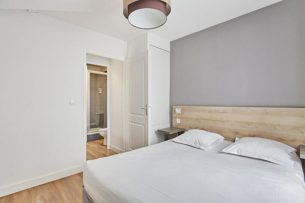 Appart Hotel Odalys City Aix en Provence Le Clos de la Chartreuse - Resim 45