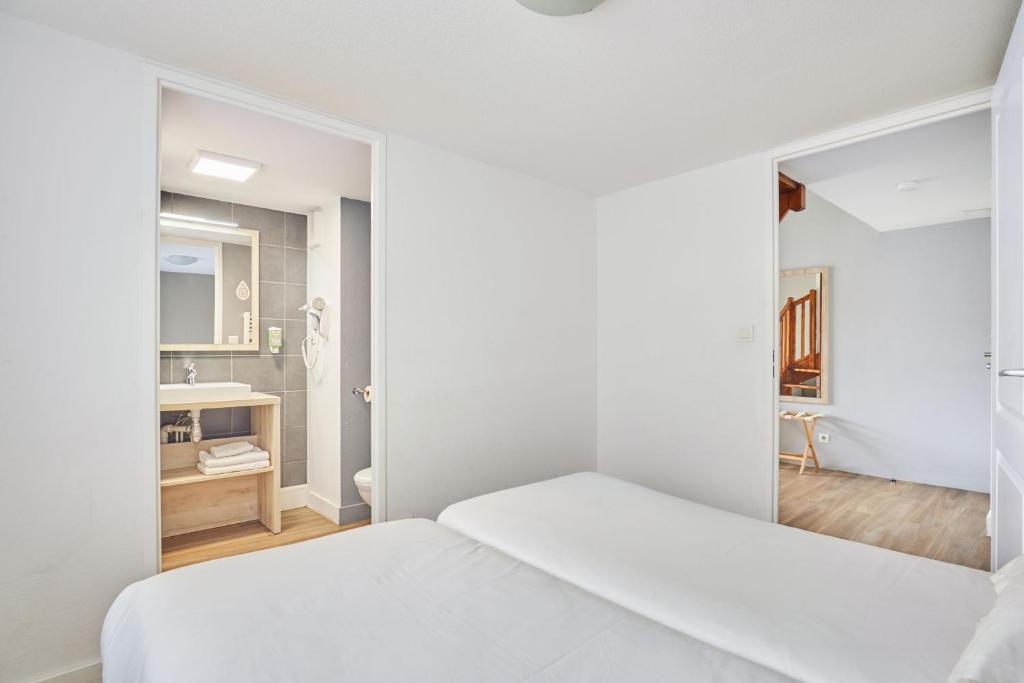 Appart Hotel Odalys City Aix en Provence Le Clos de la Chartreuse - Resim 44