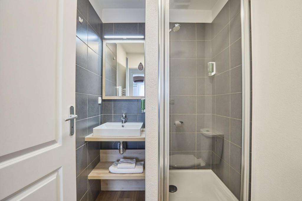 Appart Hotel Odalys City Aix en Provence Le Clos de la Chartreuse - Resim 34