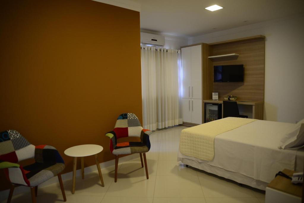  Granterrara Hotel