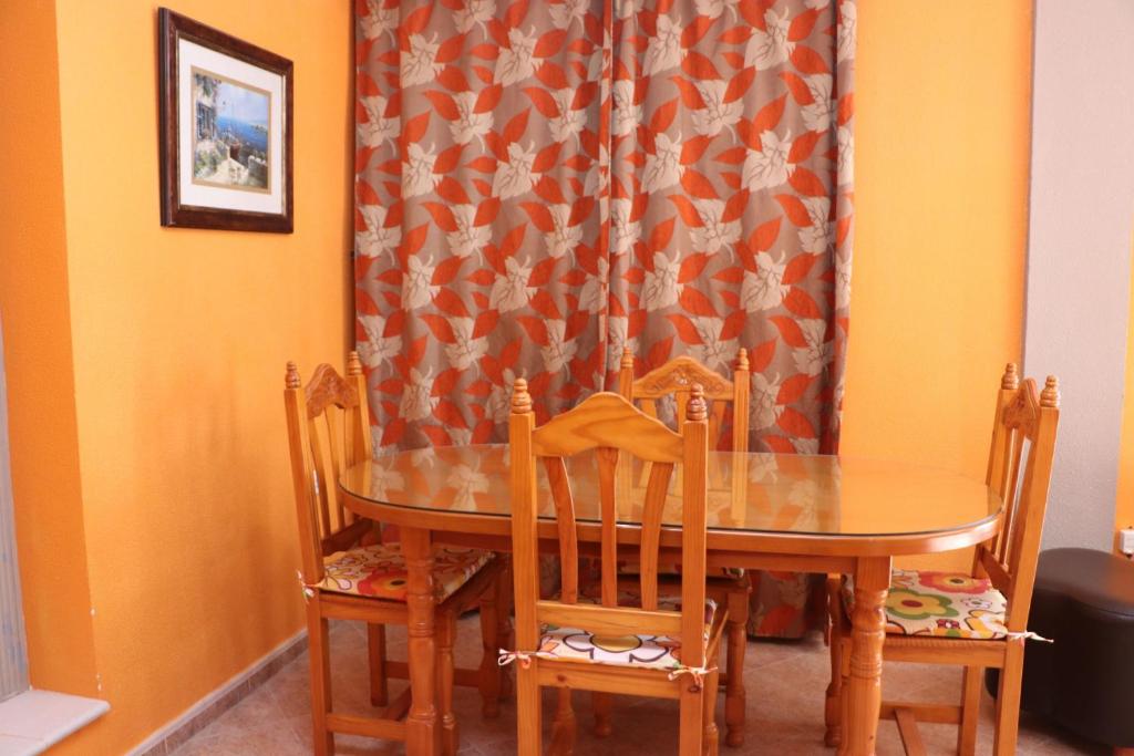 Apartamento cerca de la playa