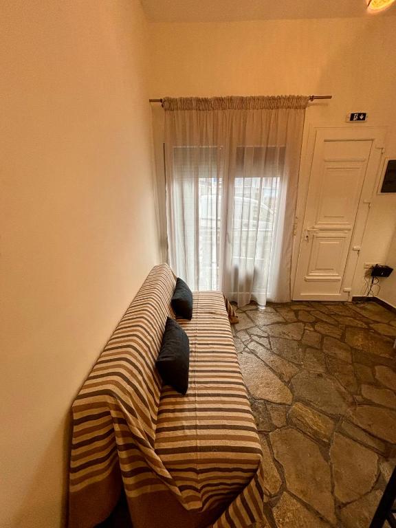 Posezení v ubytování Haus Viktoria 4