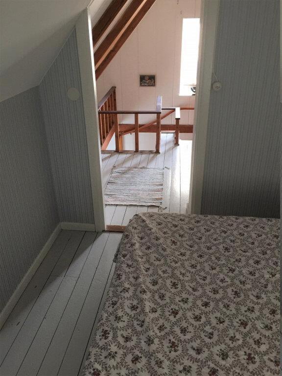 Postel nebo postele na pokoji v ubytování Beautiful Home In Simrishamn With 2 Bedrooms And Wifi