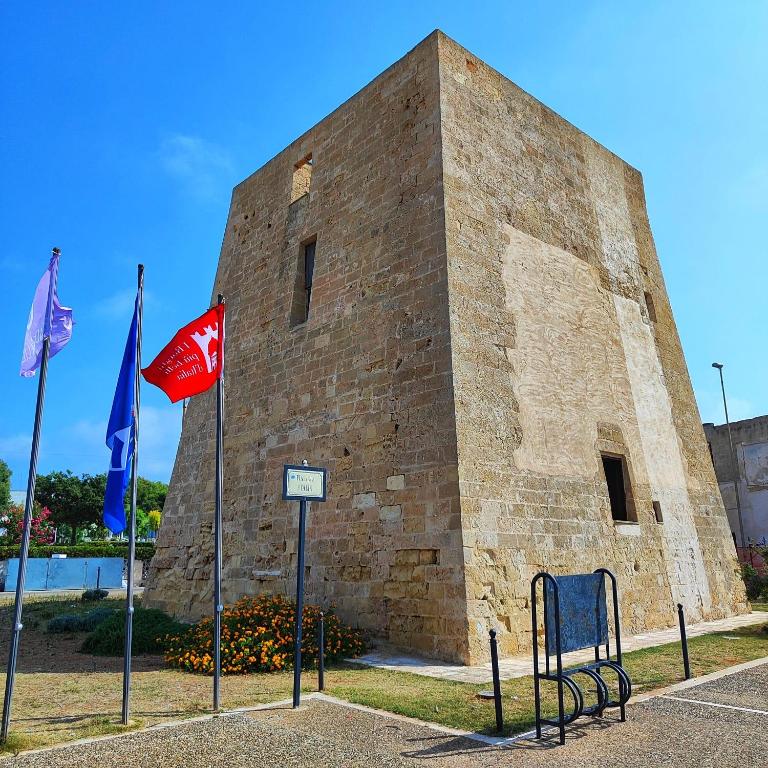 Fotografie z fotogalerie ubytování Orlando - Locazione Turistica v destinaci Maruggio