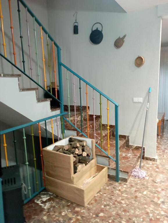 Zdjęcie z galerii obiektu CASA TEO w mieście Cazorla