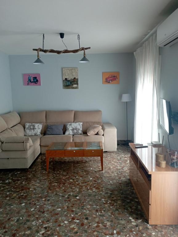 Część wypoczynkowa w obiekcie CASA TEO