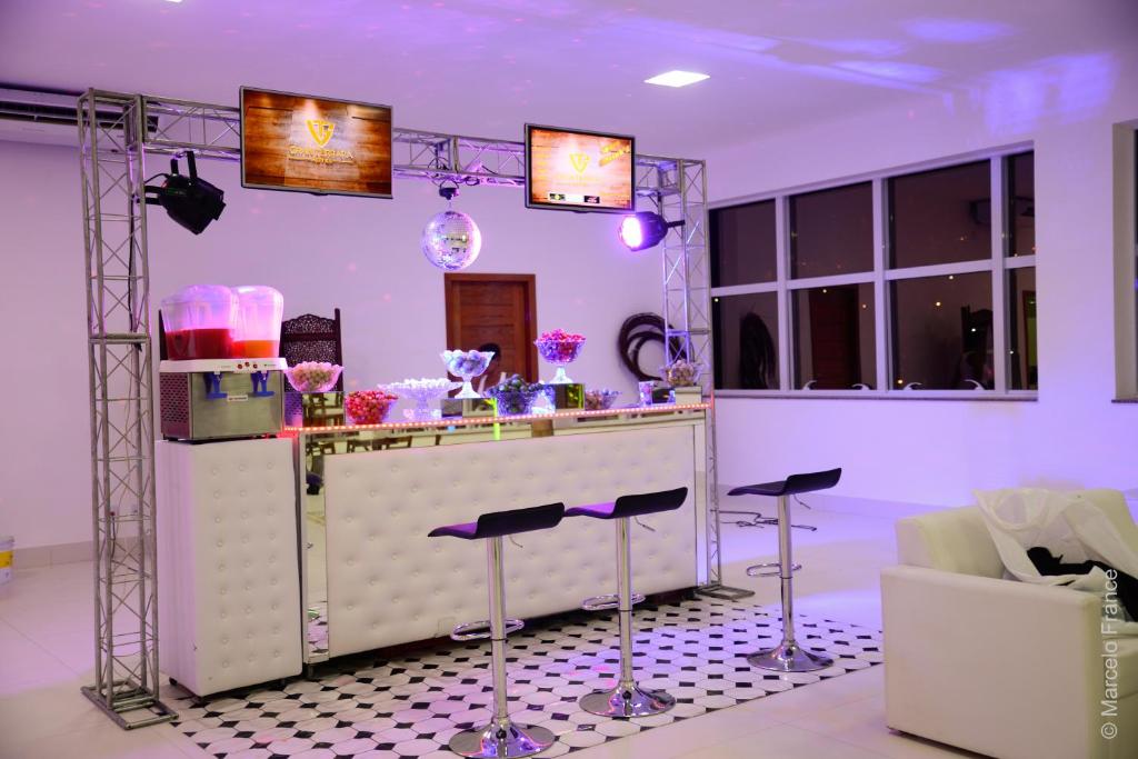  Granterrara Hotel