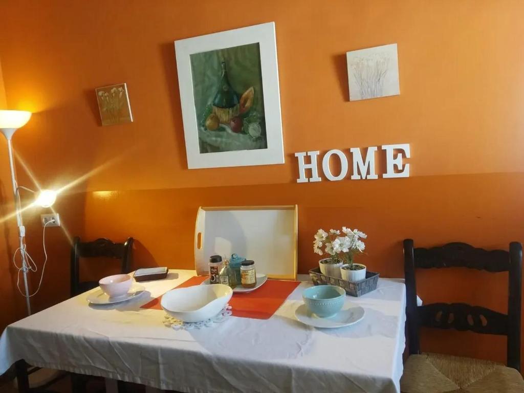 Kép Charming apartment in El Puerto de Santa María with terrace szállásáról El Puerto de Santa Maríában a galériában