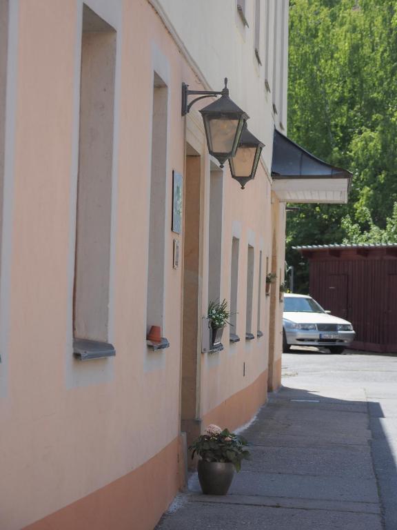 Okolí penzionu – hostince