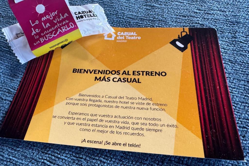 Casual del Teatro Madrid - Resim 40