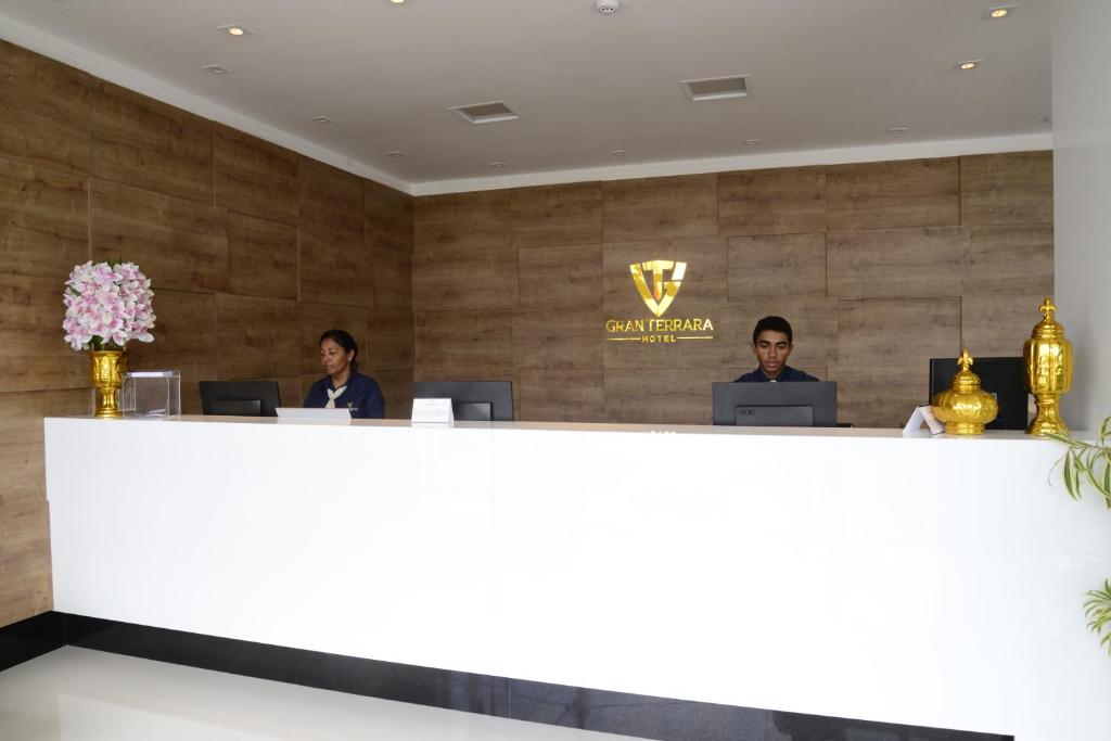  Granterrara Hotel