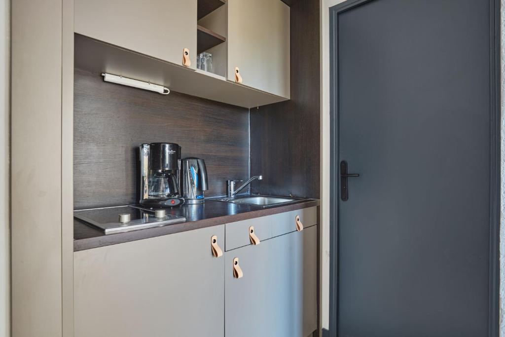 Appart Hotel Odalys City Aix en Provence Les Floridianes - Resim 21