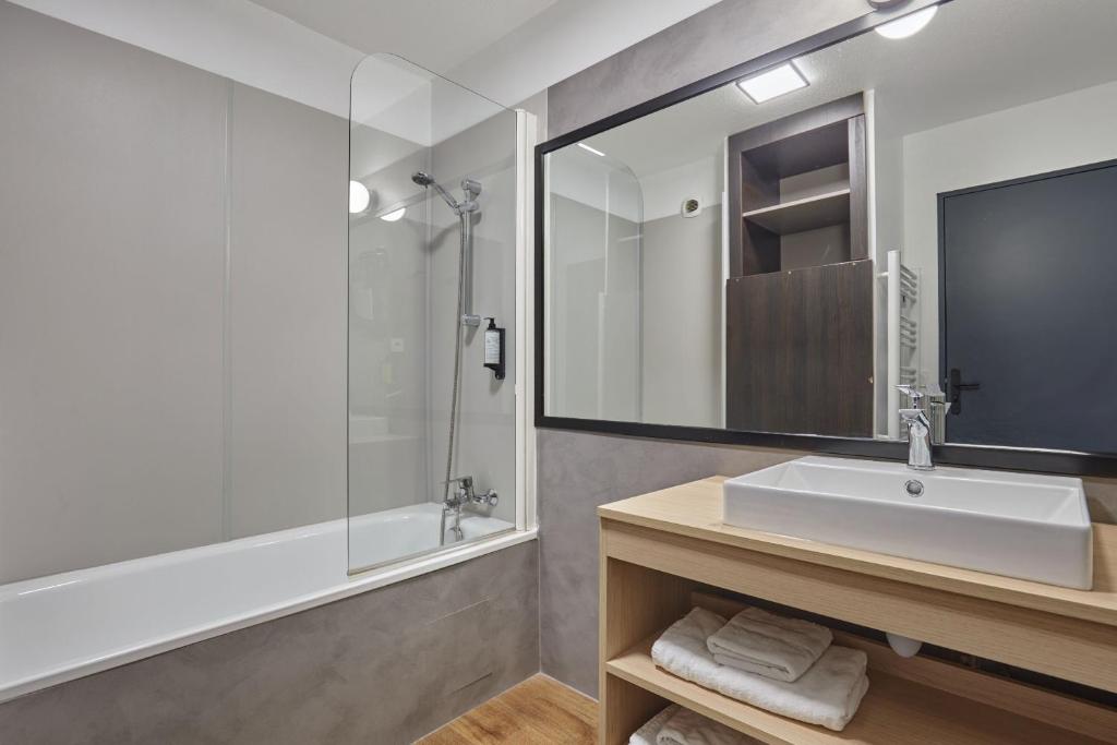 Appart Hotel Odalys City Aix en Provence Les Floridianes - Resim 30