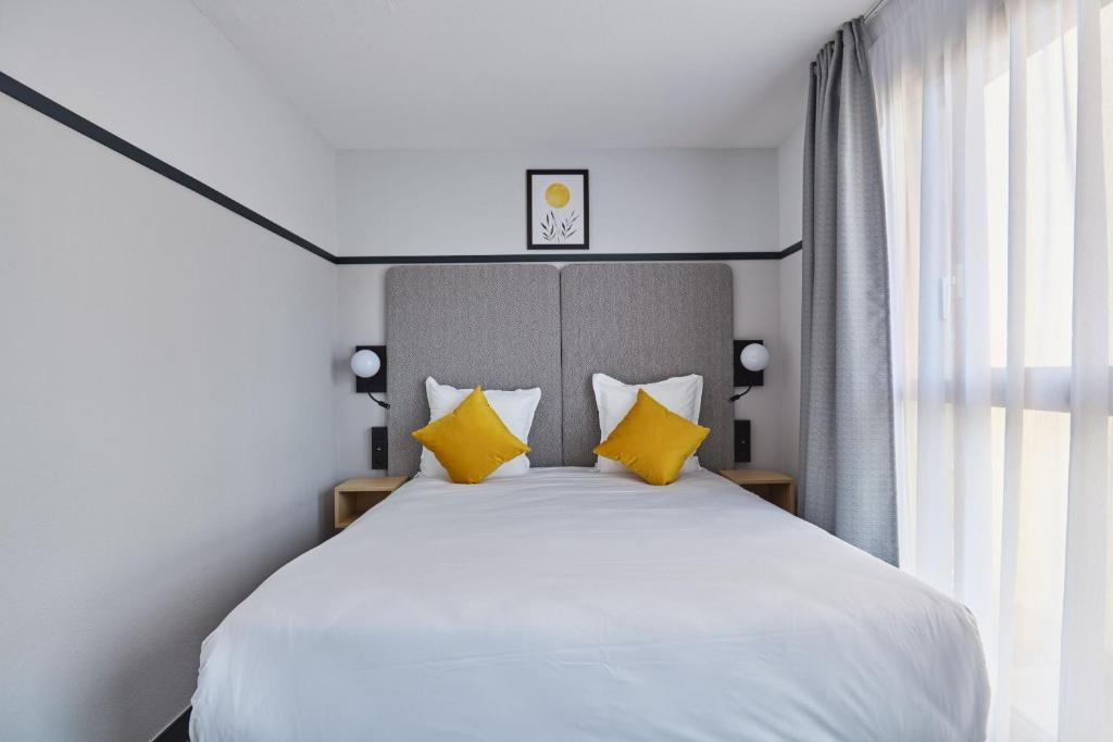 Appart Hotel Odalys City Aix en Provence Les Floridianes - Resim 10