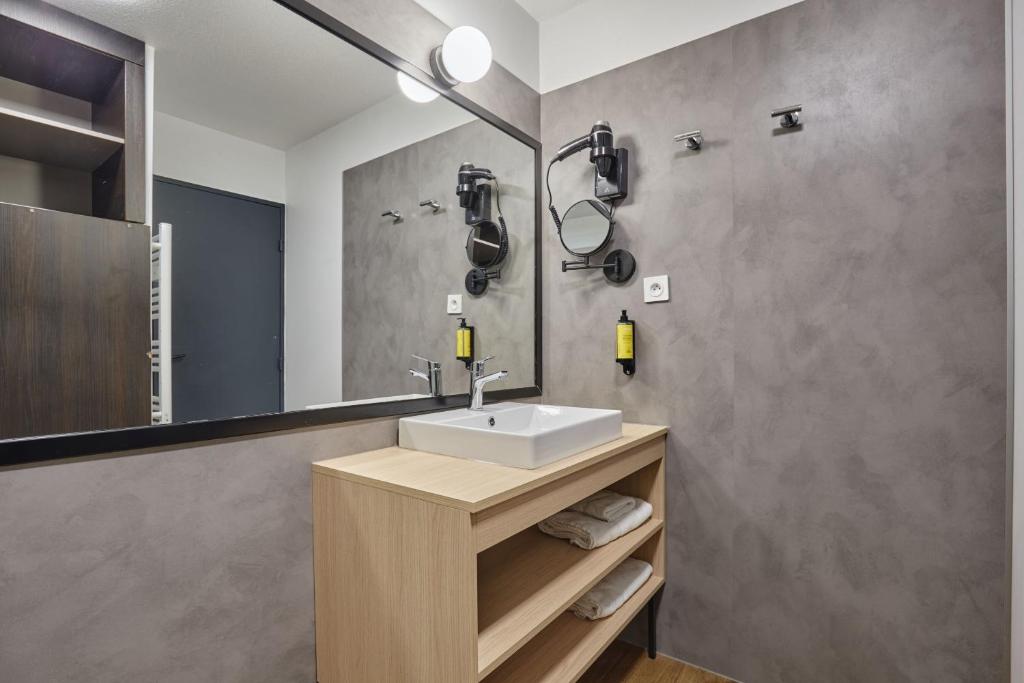 Appart Hotel Odalys City Aix en Provence Les Floridianes - Resim 15