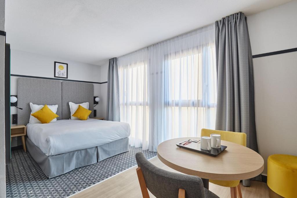 Appart Hotel Odalys City Aix en Provence Les Floridianes - Resim 19