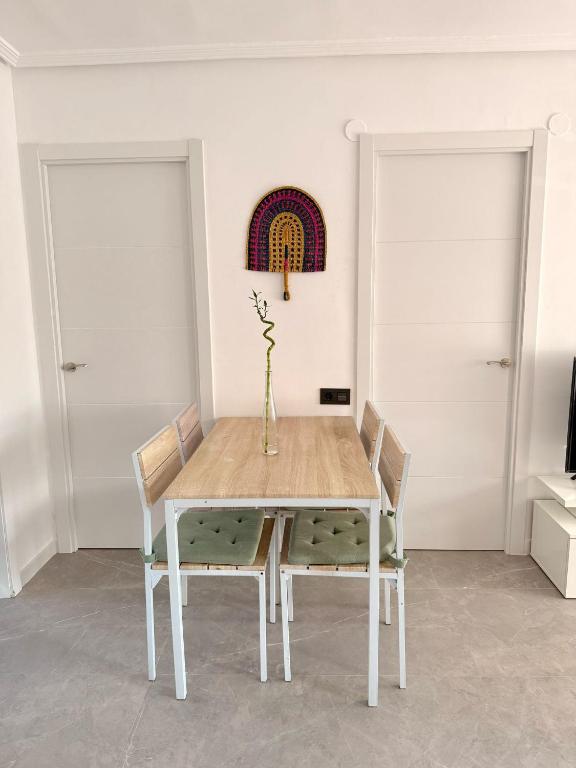 Kép Apartamento en la Playa Els Terrers 2 szállásáról Benicàssimban a galériában