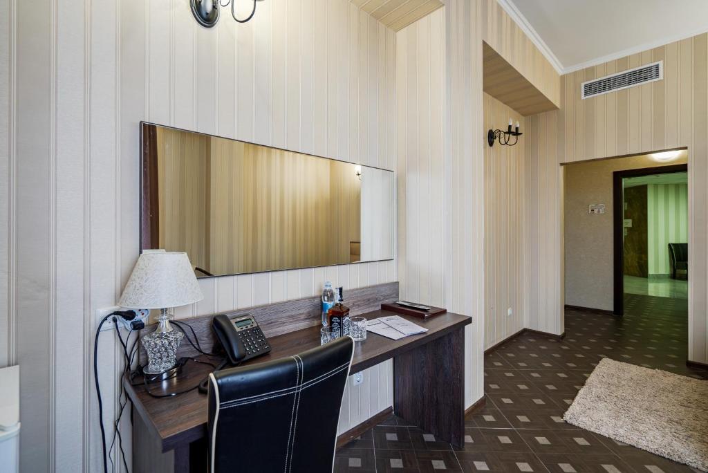 Fotografie z fotogalerie ubytování Hotel Verhovina v Kyjevě