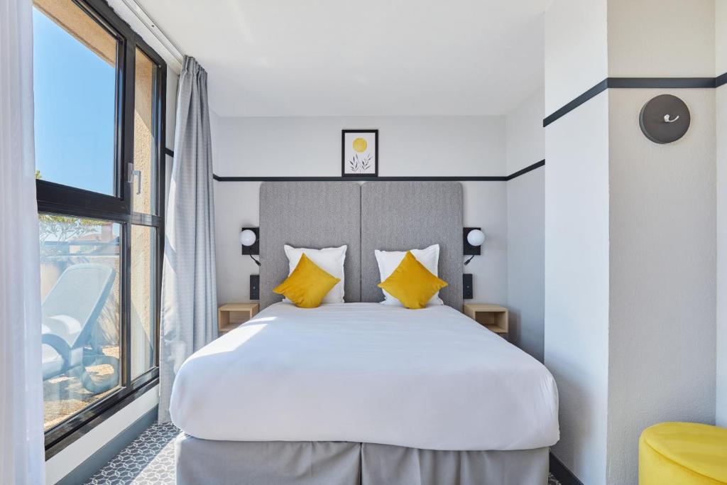 Appart Hotel Odalys City Aix en Provence Les Floridianes - Resim 36