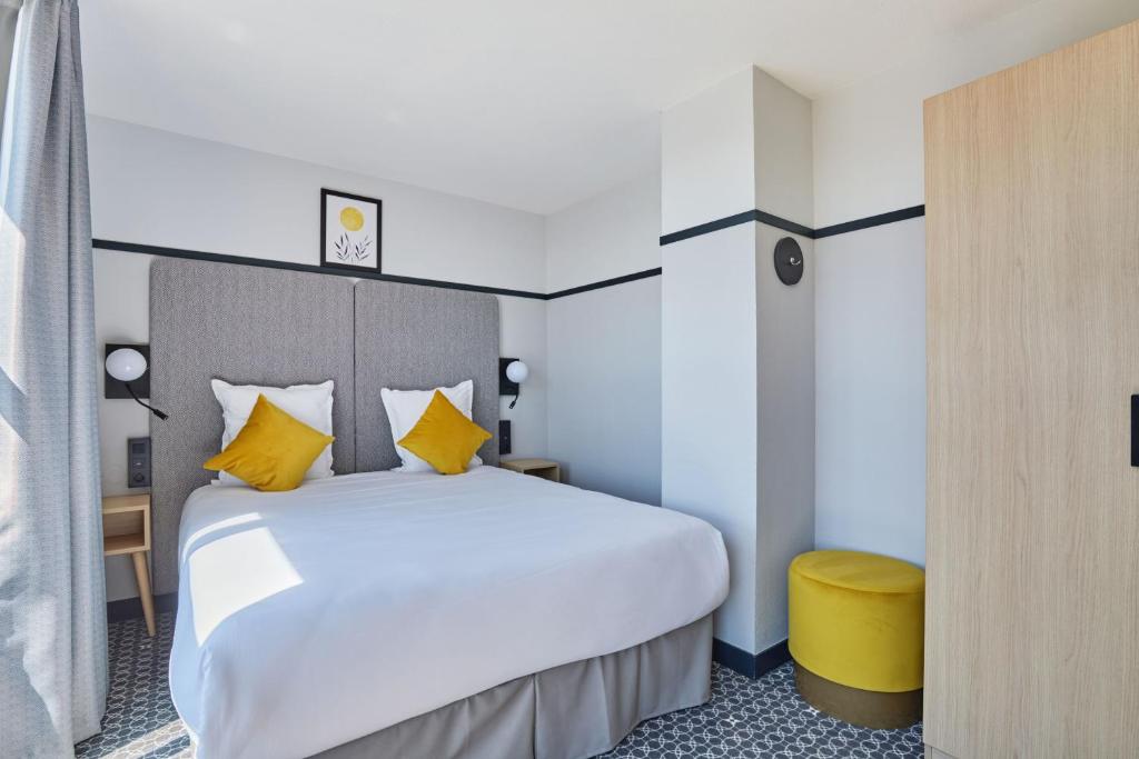 Appart Hotel Odalys City Aix en Provence Les Floridianes - Resim 23