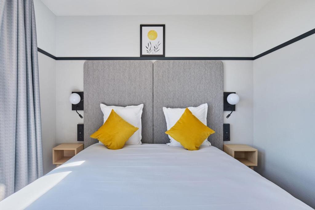 Appart Hotel Odalys City Aix en Provence Les Floridianes - Resim 31