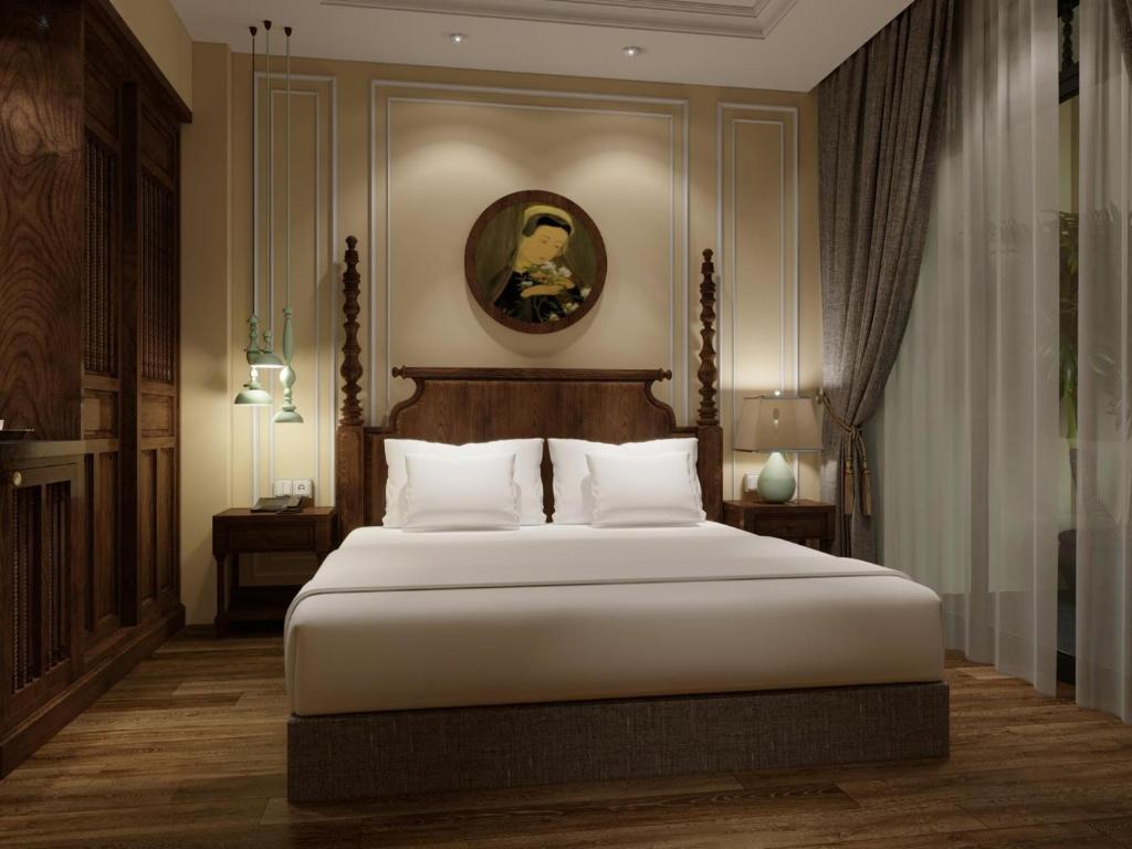 Lotusama Central Hanoi Hotel - 12