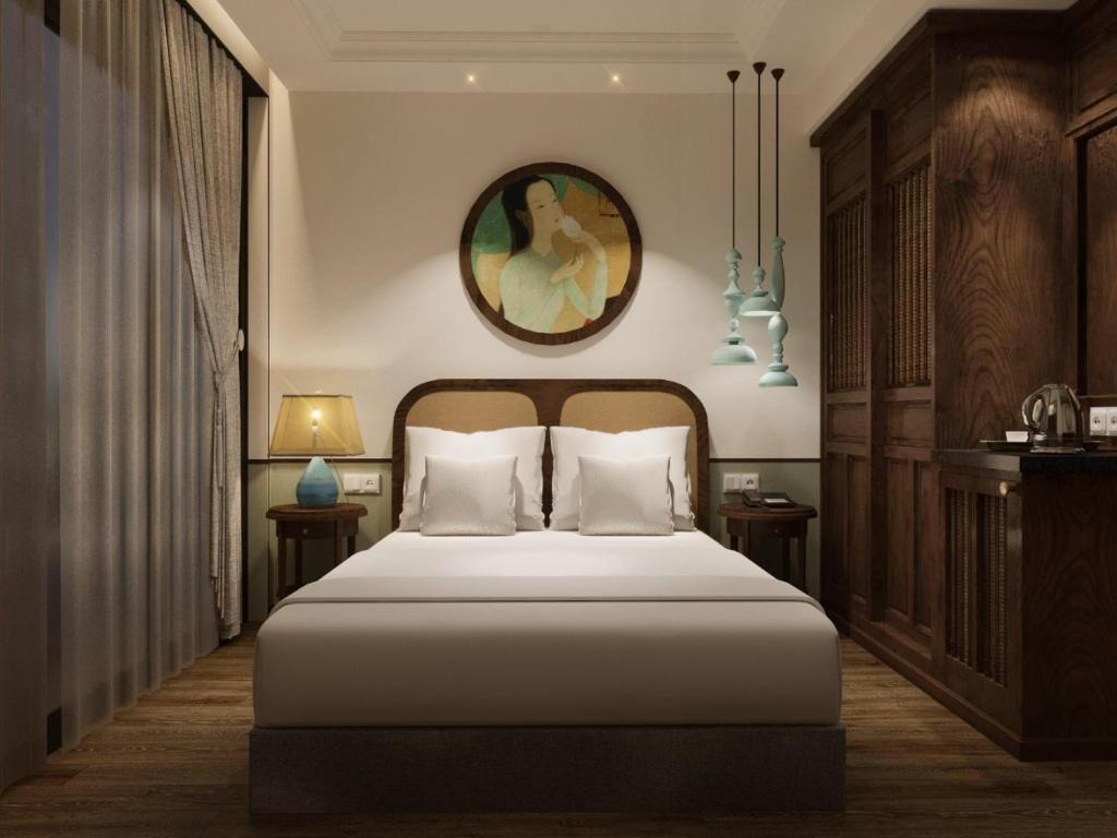 Lotusama Central Hanoi Hotel - 6