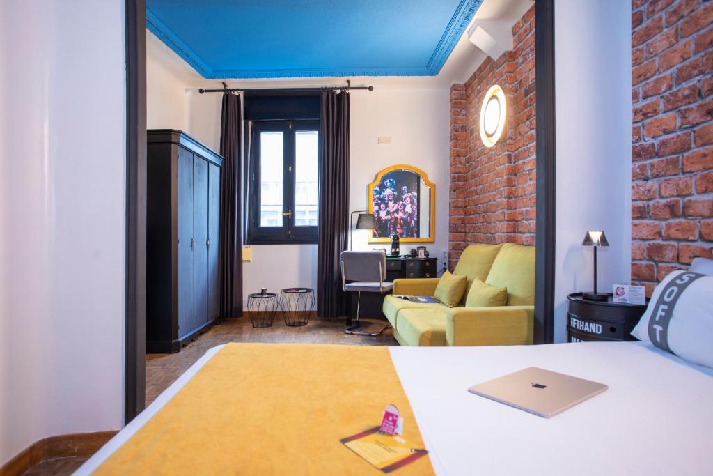 Casual del Teatro Madrid by Casual Hoteles - Driepersoonskamer