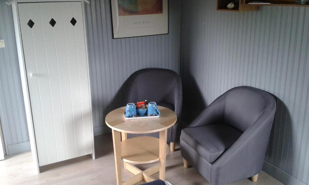 Chambres d'Hôtes Entre Deux Rives - 7