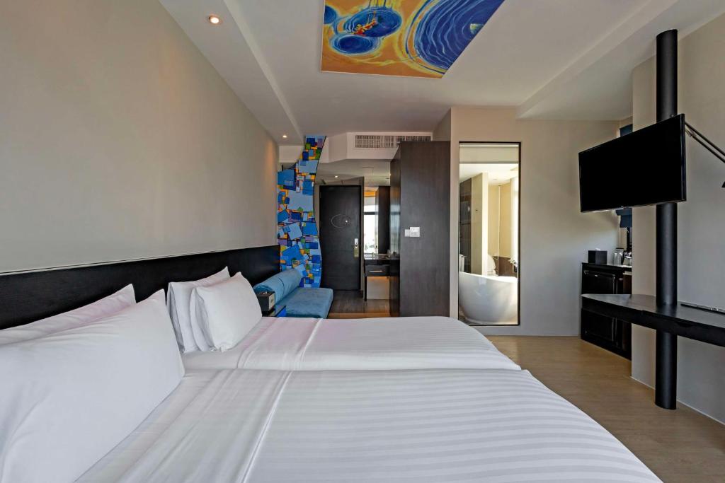 Siam@Siam Design Hotel Pattaya - Resim 33