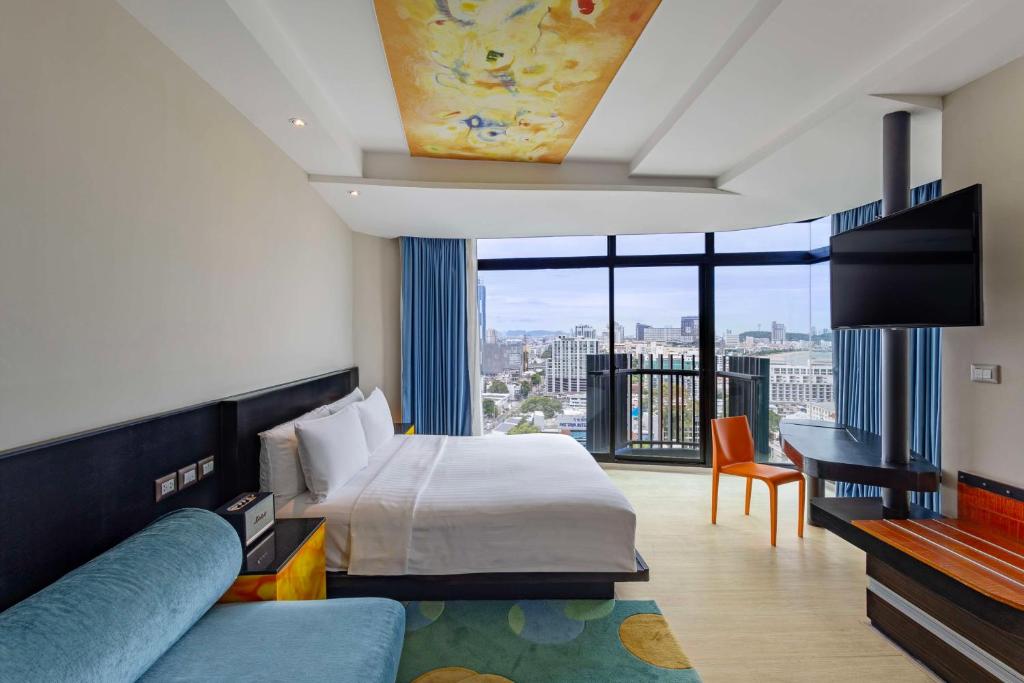 Siam@Siam Design Hotel Pattaya - Resim 34