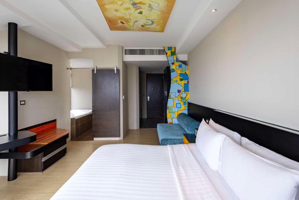 
Studio Ocean View 1 King
