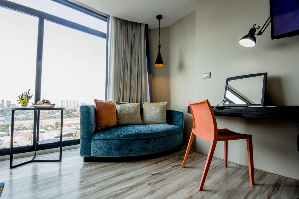 Siam@Siam Design Hotel Pattaya - Resim 36