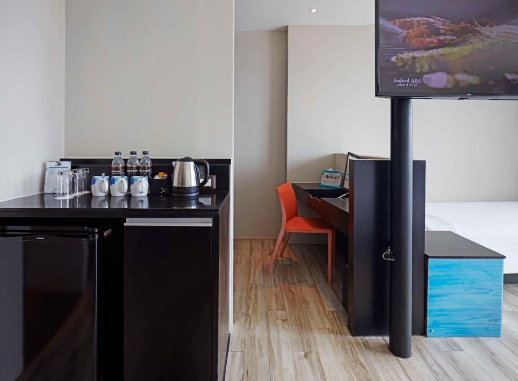 Siam@Siam Design Hotel Pattaya - Resim 41