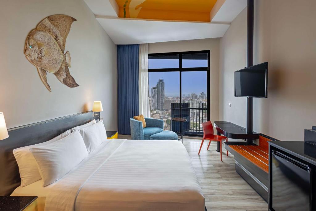 Siam@Siam Design Hotel Pattaya - Resim 45