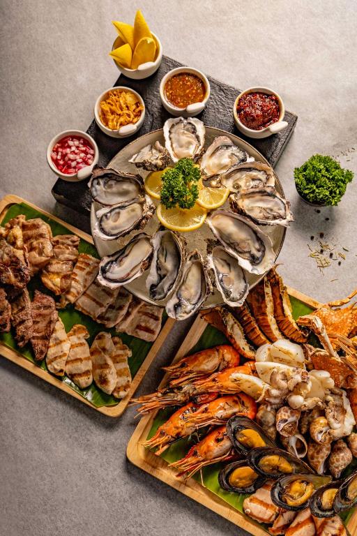 Siam@Siam Design Hotel Pattaya - Resim 6