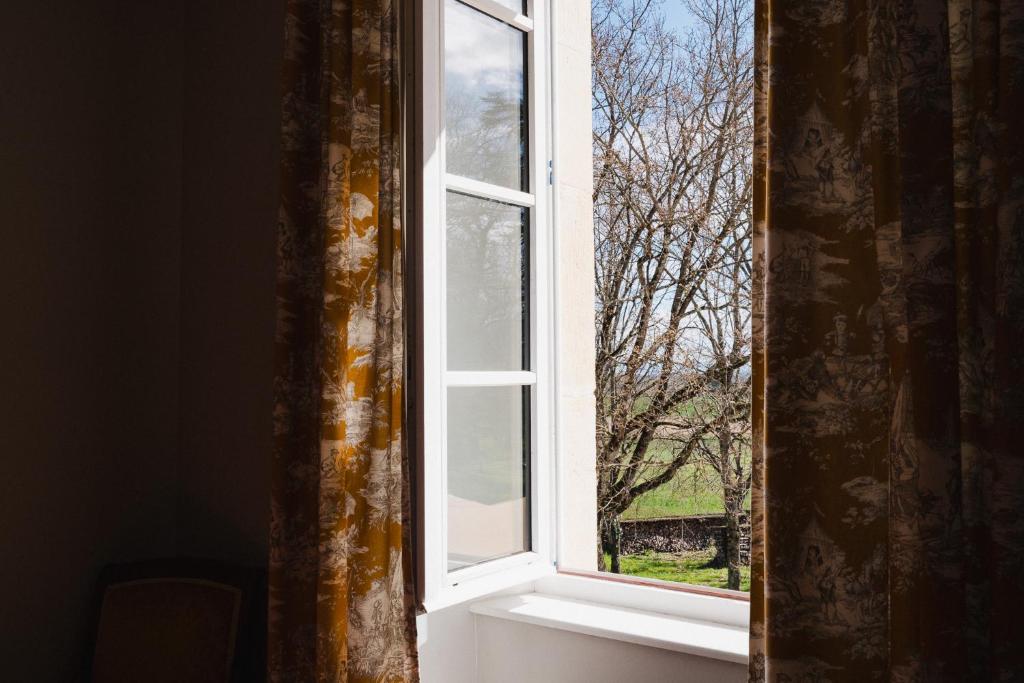 Fotografie z fotogalerie ubytování Château de la Bousquetarie v destinaci Lempaut