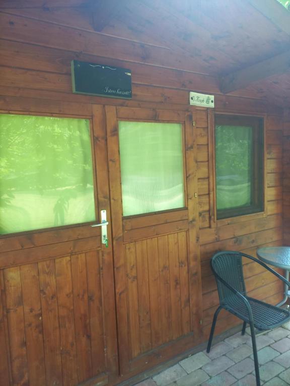 Fotografie z fotogalerie ubytování Napfény Camping v destinaci Taliándörögd