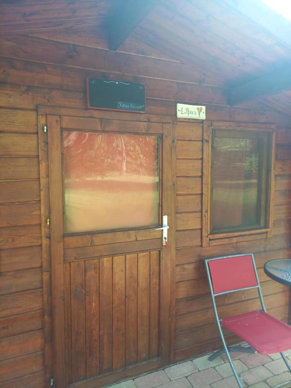 Fotografie z fotogalerie ubytování Napfény Camping v destinaci Taliándörögd