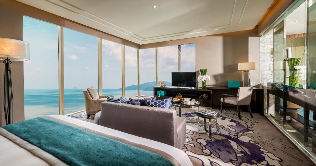 Suite Hạng Tổng Thống